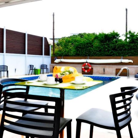 Villamargarita Apartments Sykia (Corinthia) Ngoại thất bức ảnh
