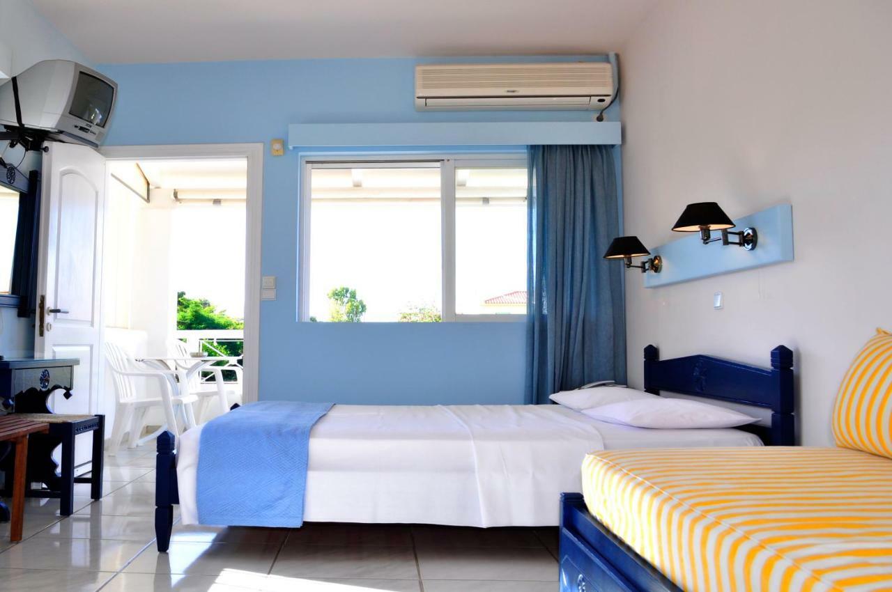Villamargarita Apartments Sykia (Corinthia) Ngoại thất bức ảnh