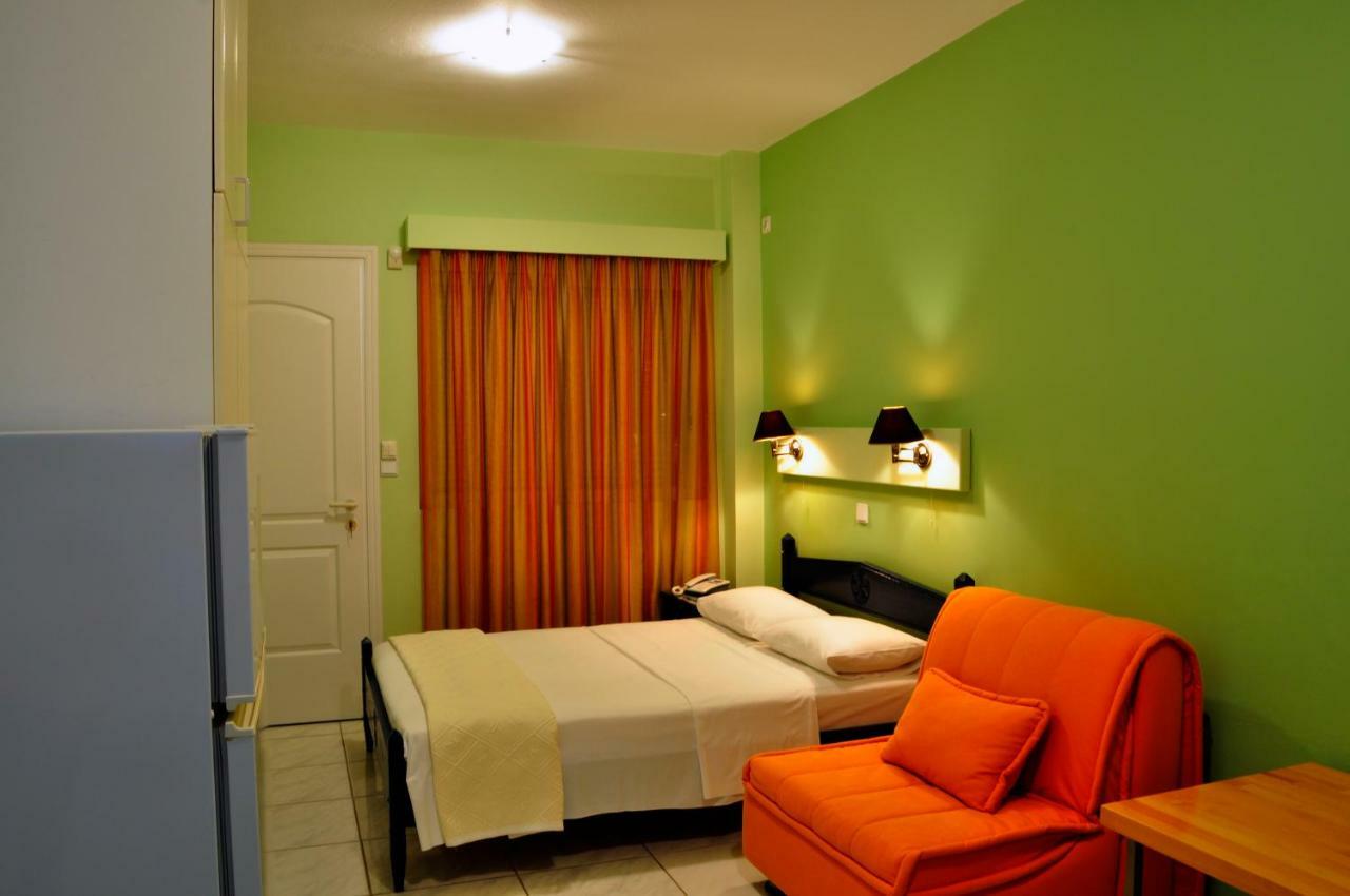 Villamargarita Apartments Sykia (Corinthia) Ngoại thất bức ảnh