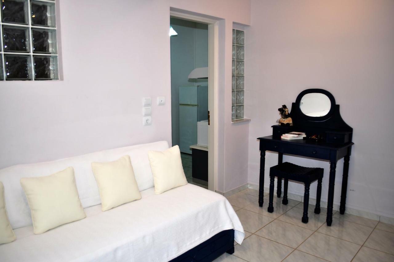 Villamargarita Apartments Sykia (Corinthia) Ngoại thất bức ảnh