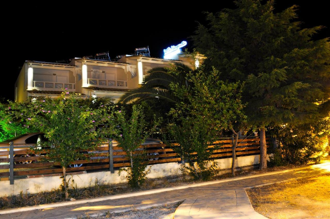 Villamargarita Apartments Sykia (Corinthia) Ngoại thất bức ảnh