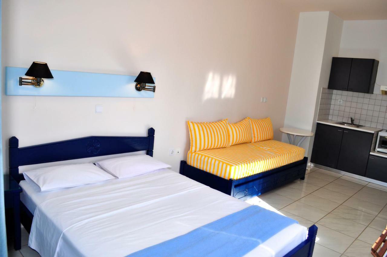 Villamargarita Apartments Sykia (Corinthia) Ngoại thất bức ảnh