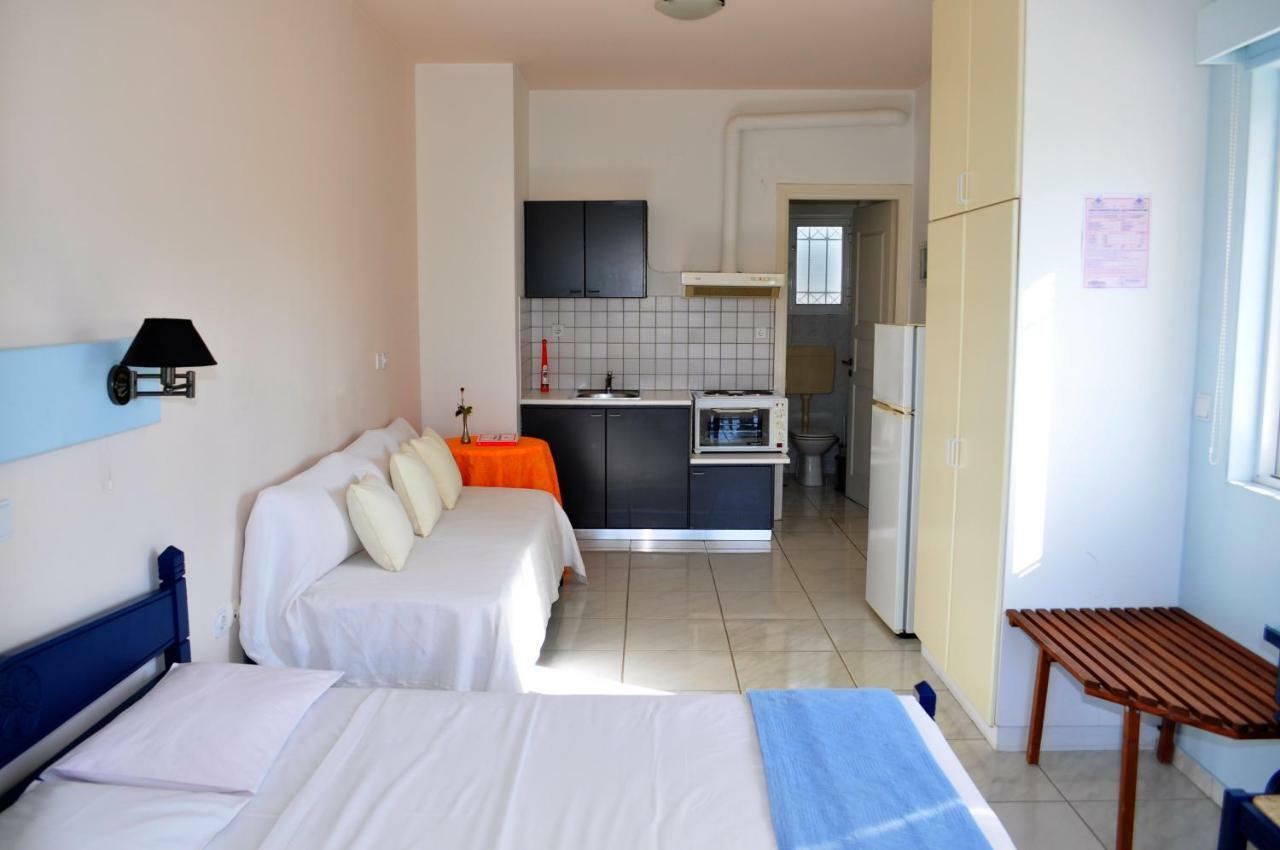 Villamargarita Apartments Sykia (Corinthia) Ngoại thất bức ảnh