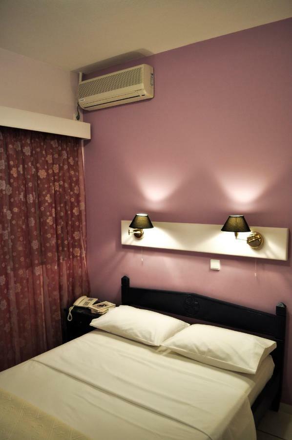 Villamargarita Apartments Sykia (Corinthia) Ngoại thất bức ảnh