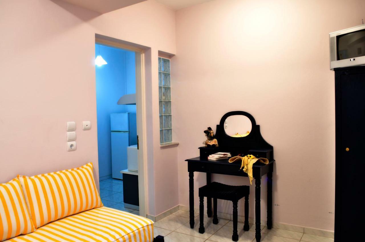 Villamargarita Apartments Sykia (Corinthia) Ngoại thất bức ảnh