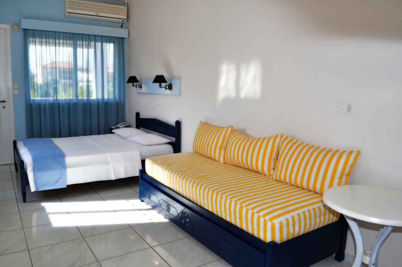 Villamargarita Apartments Sykia (Corinthia) Ngoại thất bức ảnh