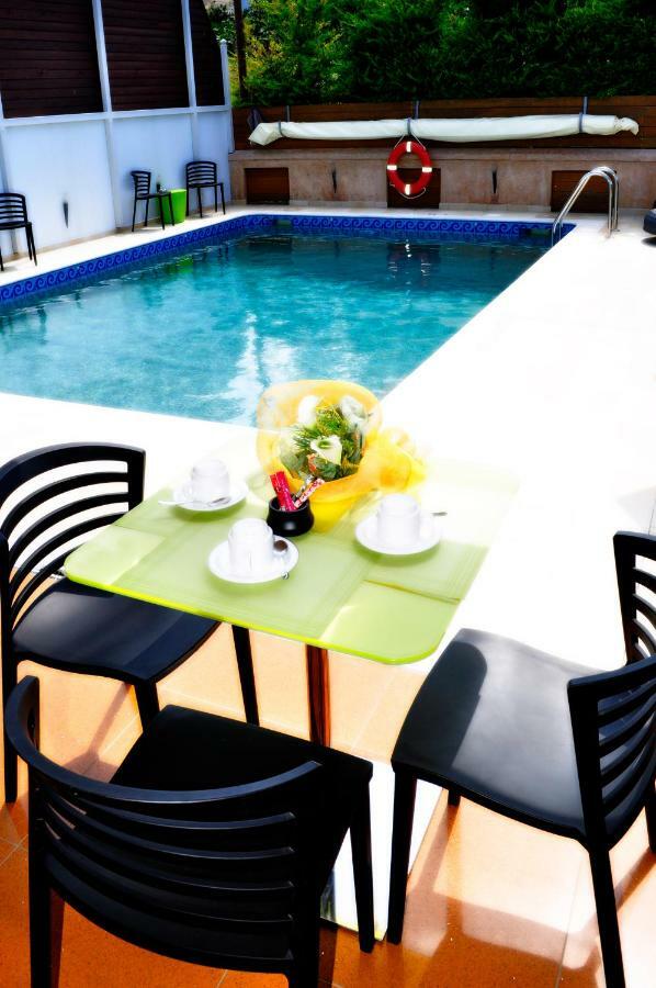 Villamargarita Apartments Sykia (Corinthia) Ngoại thất bức ảnh